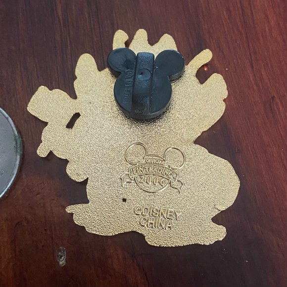 2006 Stitch Pirates of the Caribbean Disney Parks Pin - Picture 4 of 4